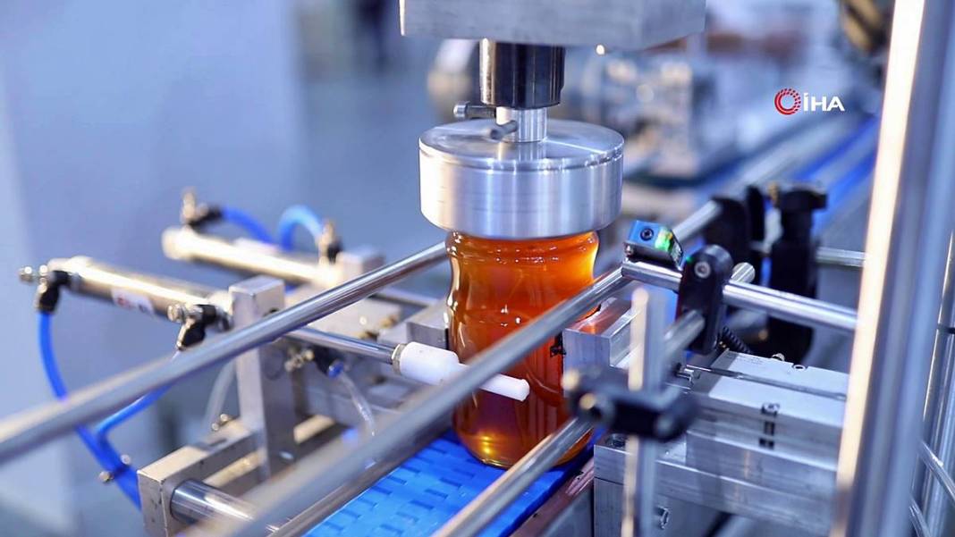 O kentin balı, Fransa'da binlerce markette satılacak! Avrupa Birliği tarafından tescillendi, tonlarca ihraç ediliyor 10